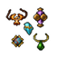 All Charms